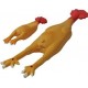 Latex Chicken- Dog Toy